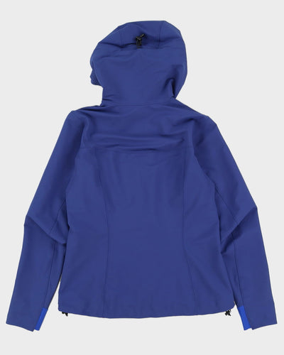 Arc'teryx Blue Anorak - M