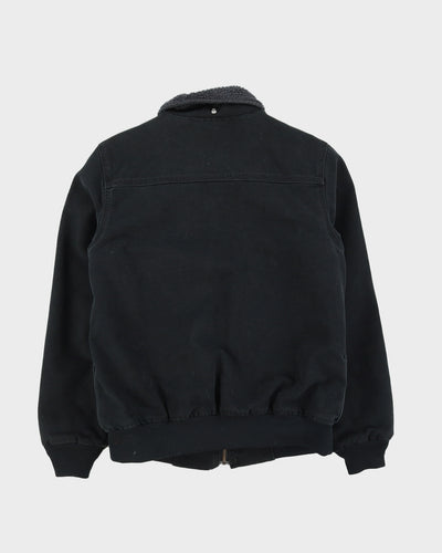 00s Carhartt Black Workwear Jacket - M
