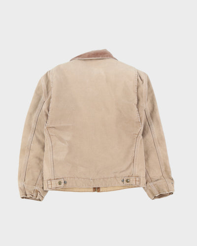 Vintage 90s Carhart Beige Workwear Jacket - M