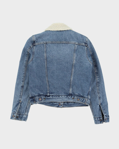 Levi's Big E Repro Blue Denim Jacket  - S