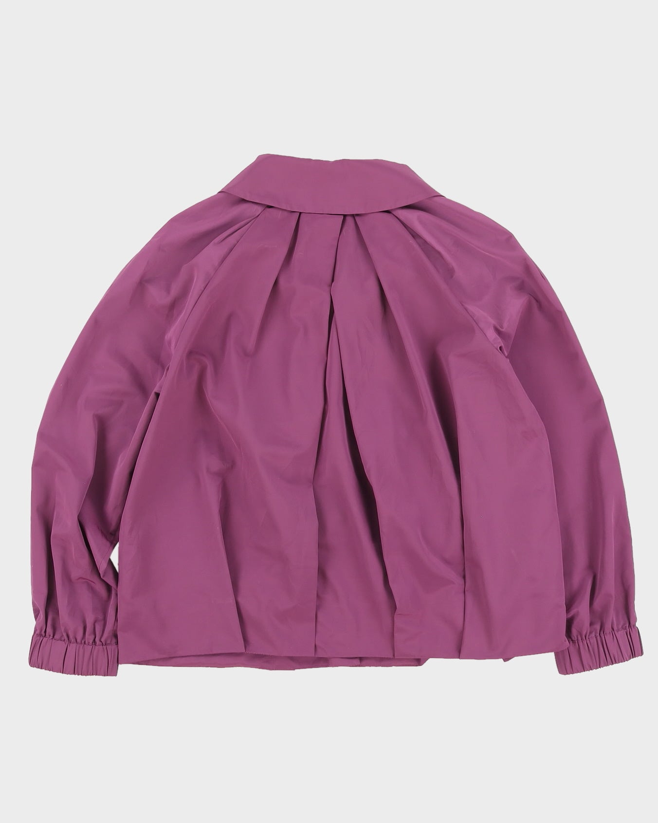 Simply Vera Wang Purple Jacket - L