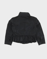 Dolce &amp; Gabbana Black Jacket - M