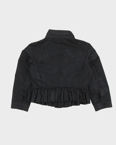 Dolce & Gabbana Black Jacket - M