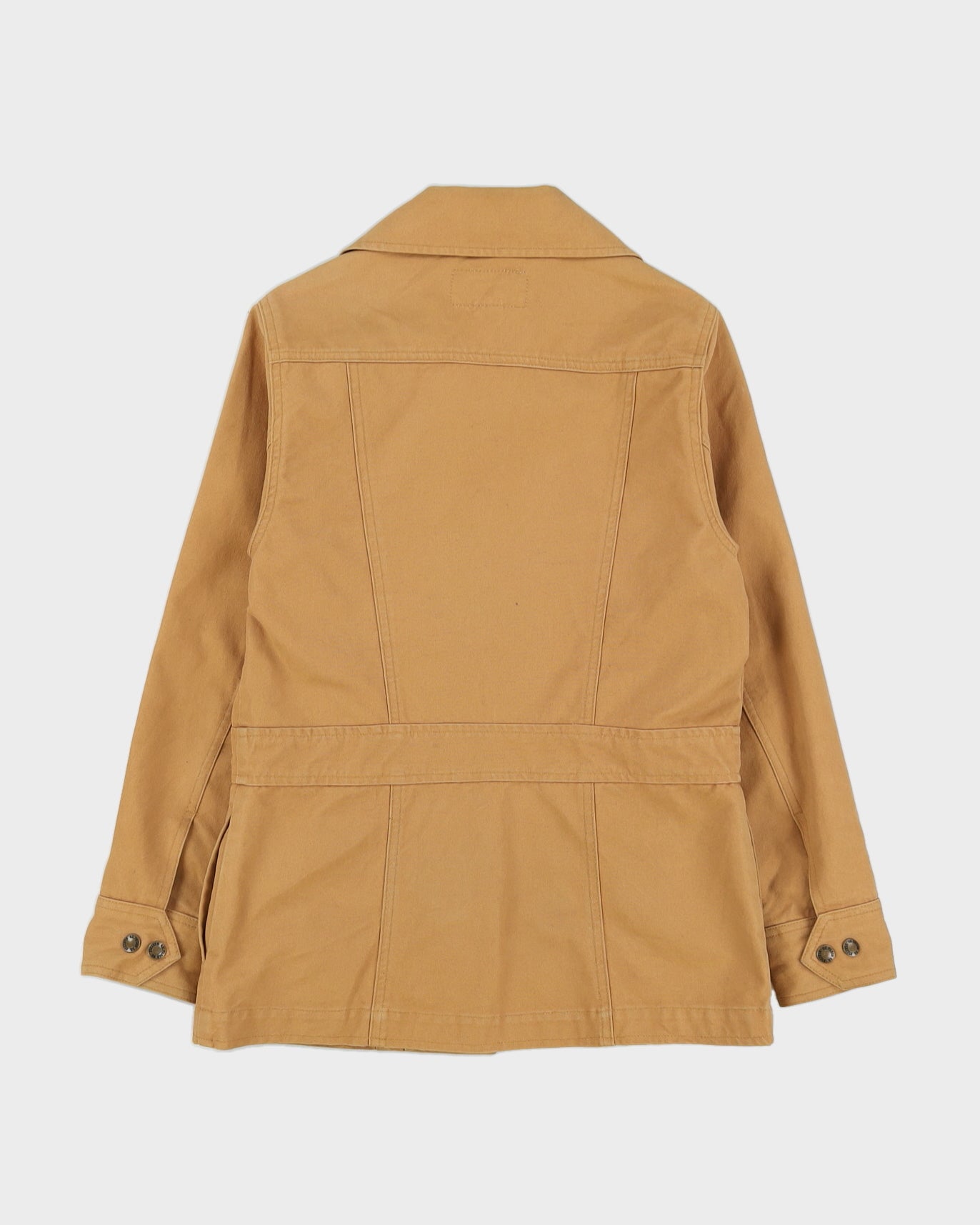 Filson Beige Workwear Style Jacket - S