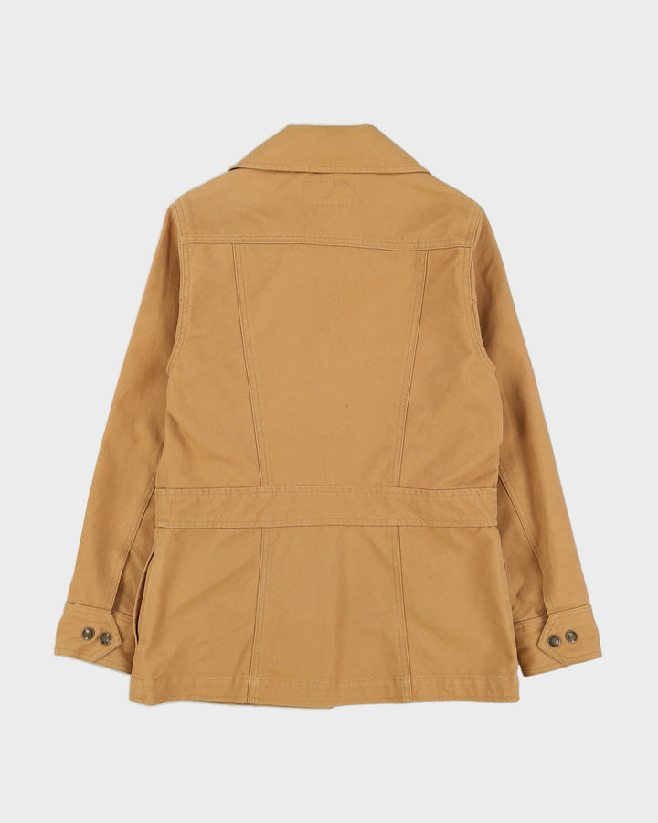 Filson Beige Workwear Style Jacket - S