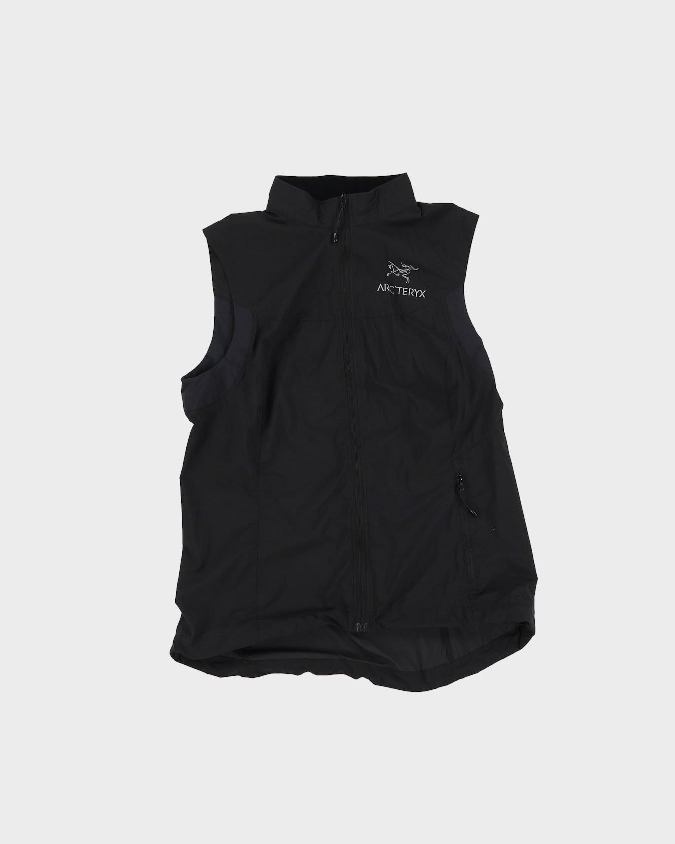 Arc'Teryx Black Gilet - S