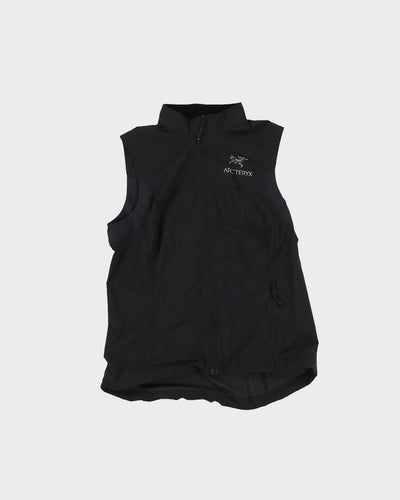 Arc'Teryx Black Gilet - S