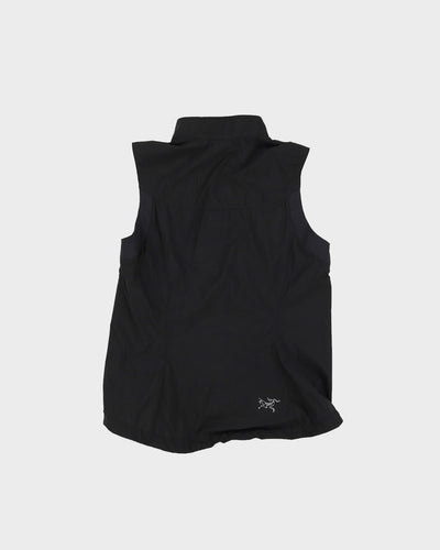 Arc'Teryx Black Gilet - S