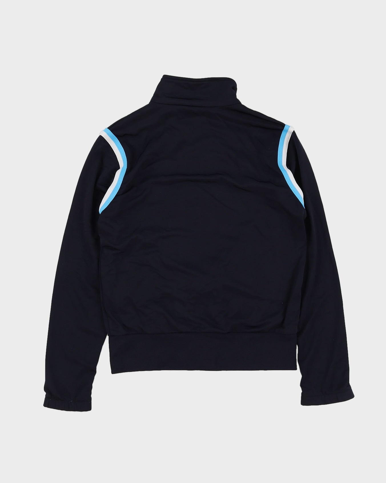 00s Y2K Puma Blue Track Jacket - M