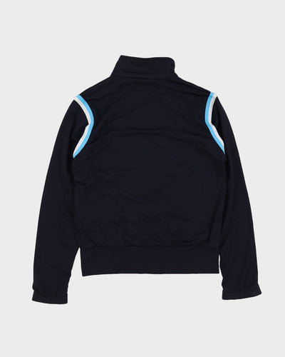 00s Y2K Puma Blue Track Jacket - M