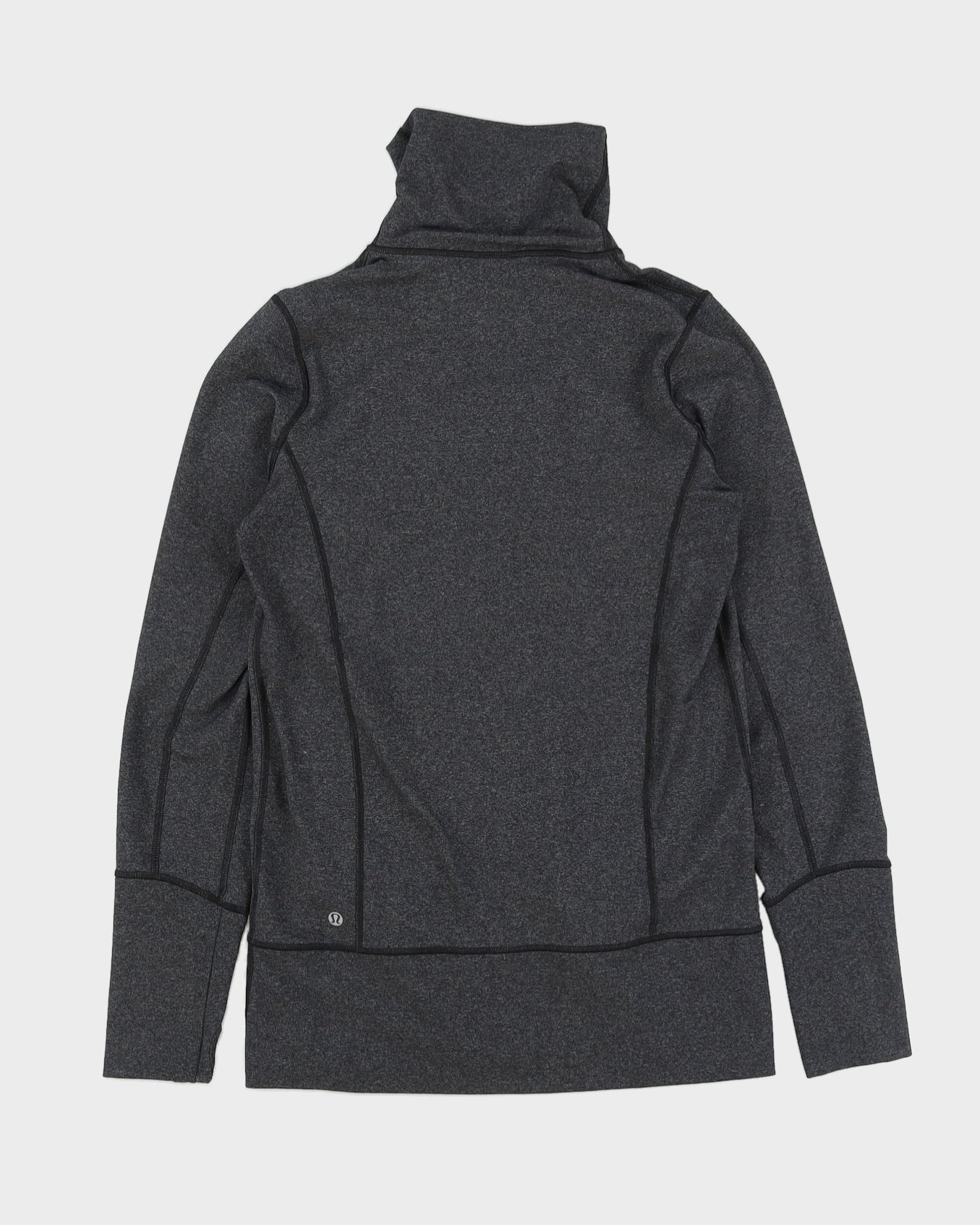 Lululemon Grey Melange Sports Jacket - M