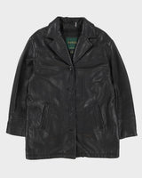 Black Box Style Leather jacket - L
