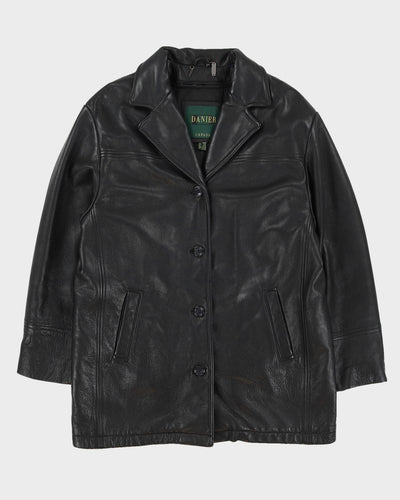 Black Box Style Leather jacket - L