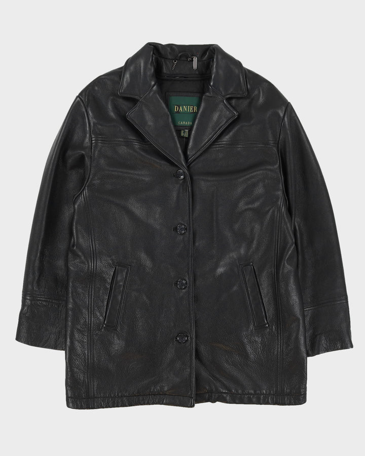 Black Box Style Leather jacket - L