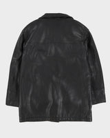 Black Box Style Leather jacket - L