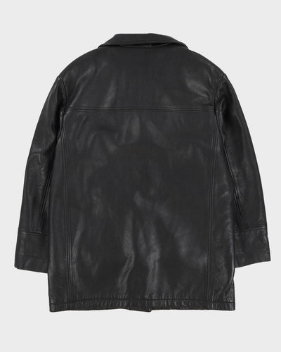 Black Box Style Leather jacket - L
