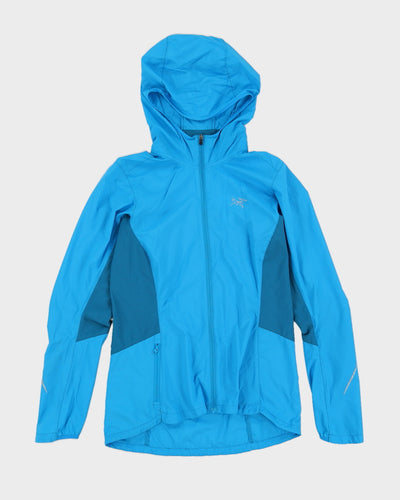 Arc'teryx Blue Windbreaker - XS