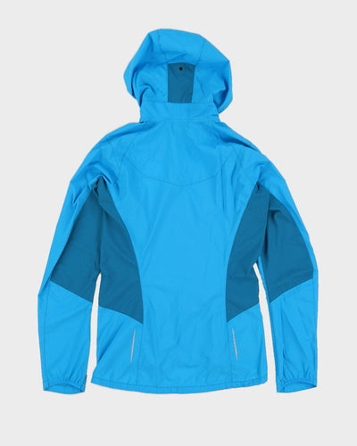 Arc'teryx Blue Windbreaker - XS