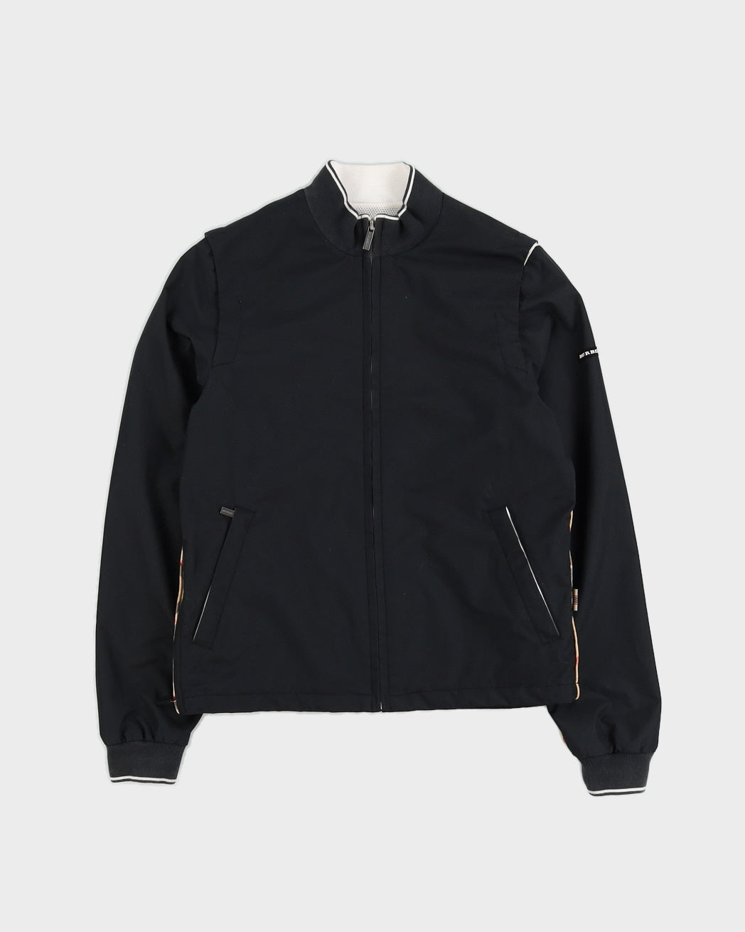 Burberry Golf Black Jacket - S