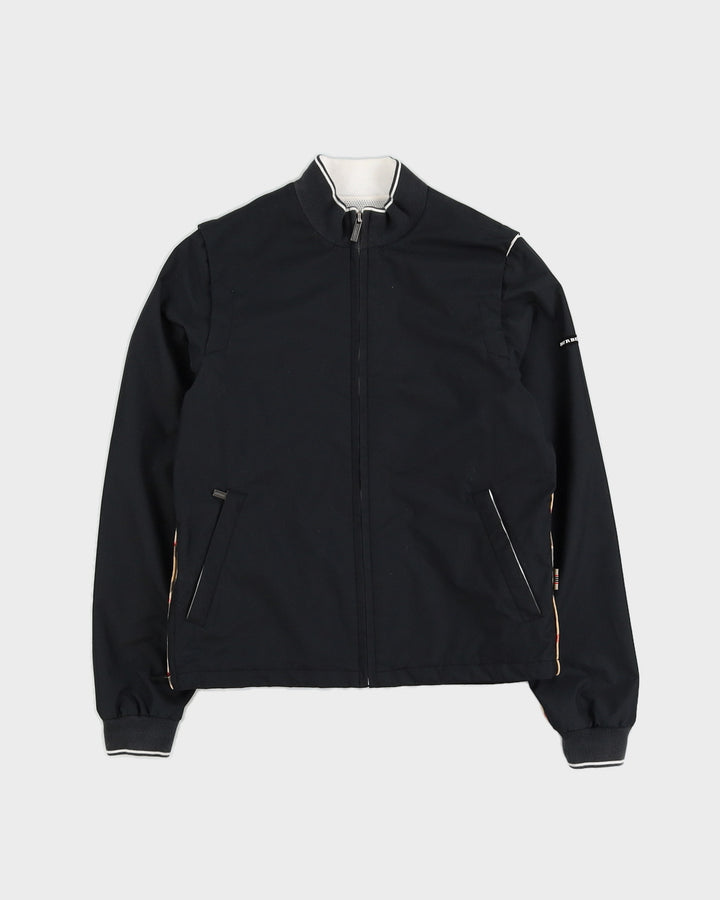 Burberry Golf Black Jacket - S – Rokit