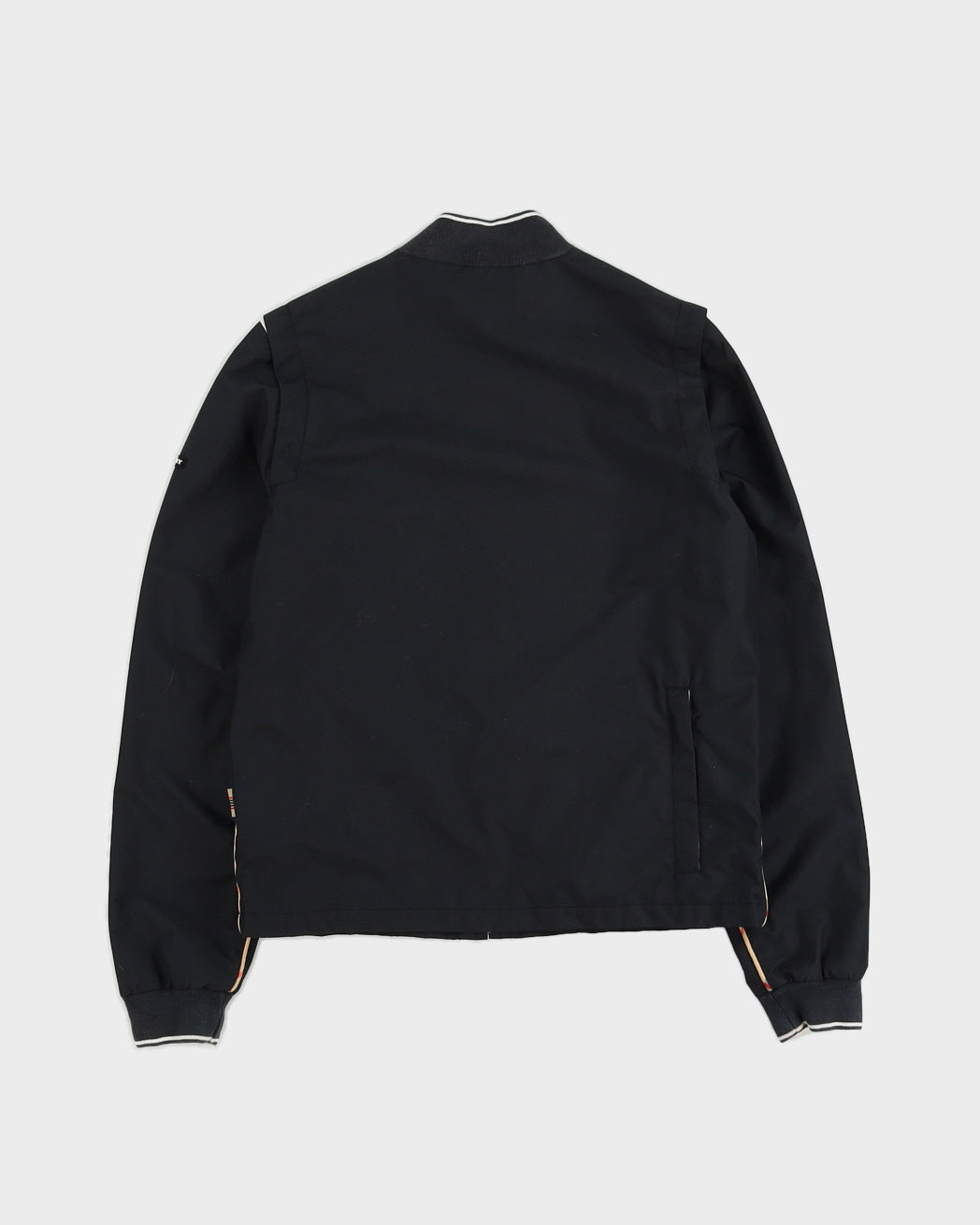 Burberry Golf Black Jacket - S