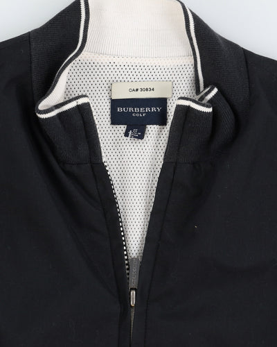 Burberry Golf Black Jacket - S