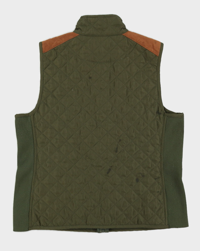 Chaps by Ralph Lauren Textured Vest - L