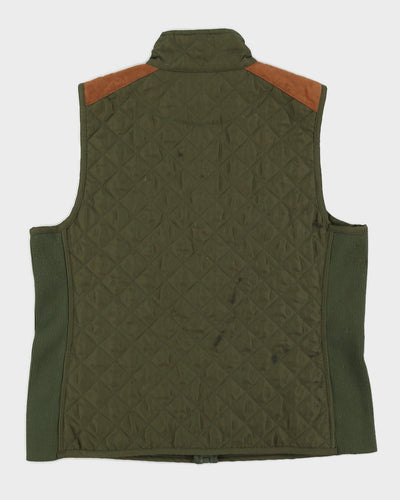 Chaps by Ralph Lauren Textured Vest - L