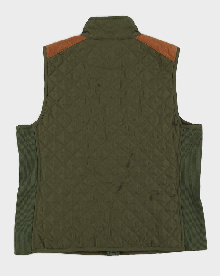Chaps by Ralph Lauren Textured Vest - L