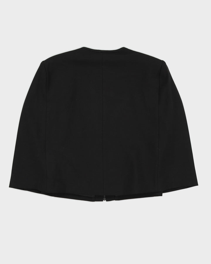 BCBG MaxAzria Black Jacket - S