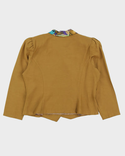 1990s Green Blazer Jacket - L