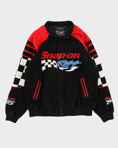 Vintage 90s Choko Motorsports Racing Jacket - L