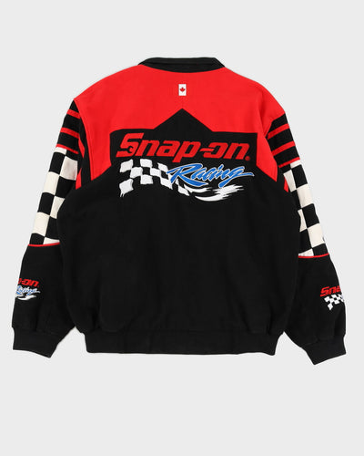 Vintage 90s Choko Motorsports Racing Jacket - L
