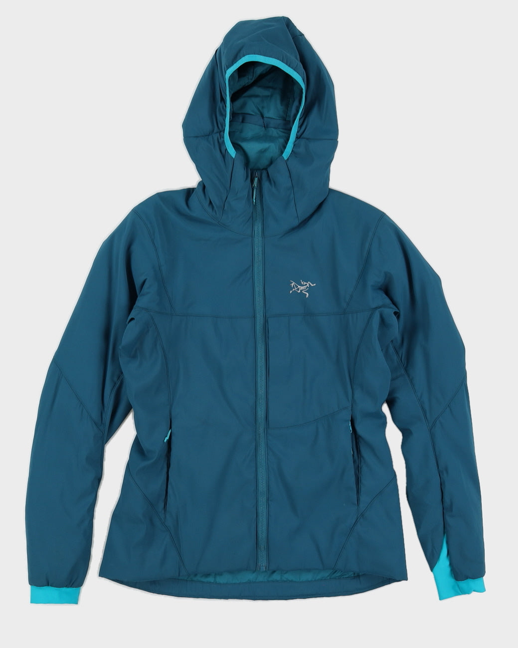 Arc'Teryx Blue Atom Hoody - S