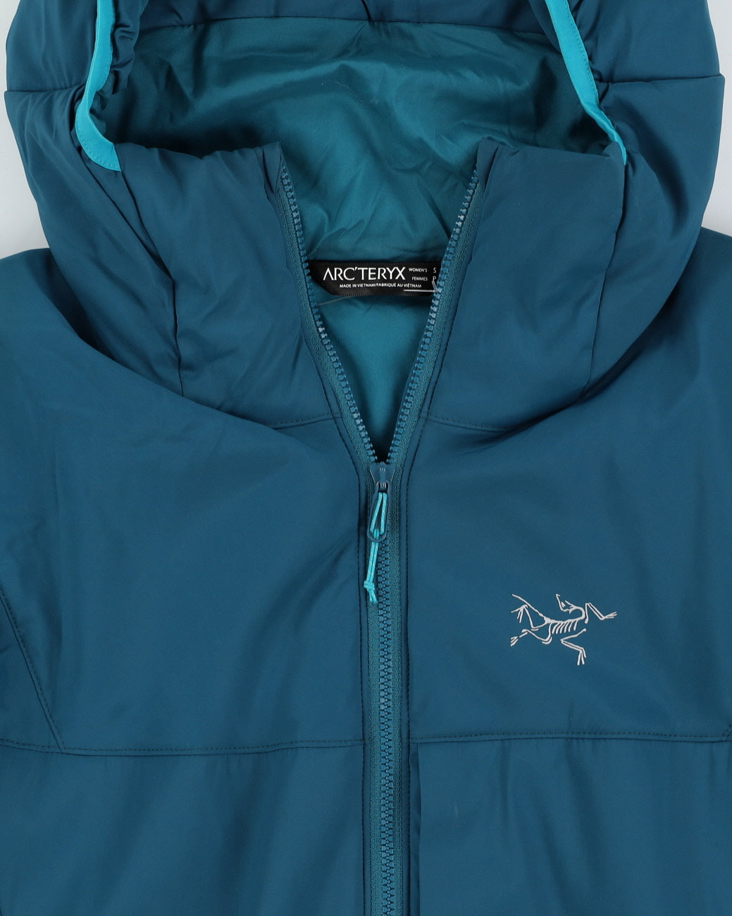 Arc'Teryx Blue Atom Hoody - S