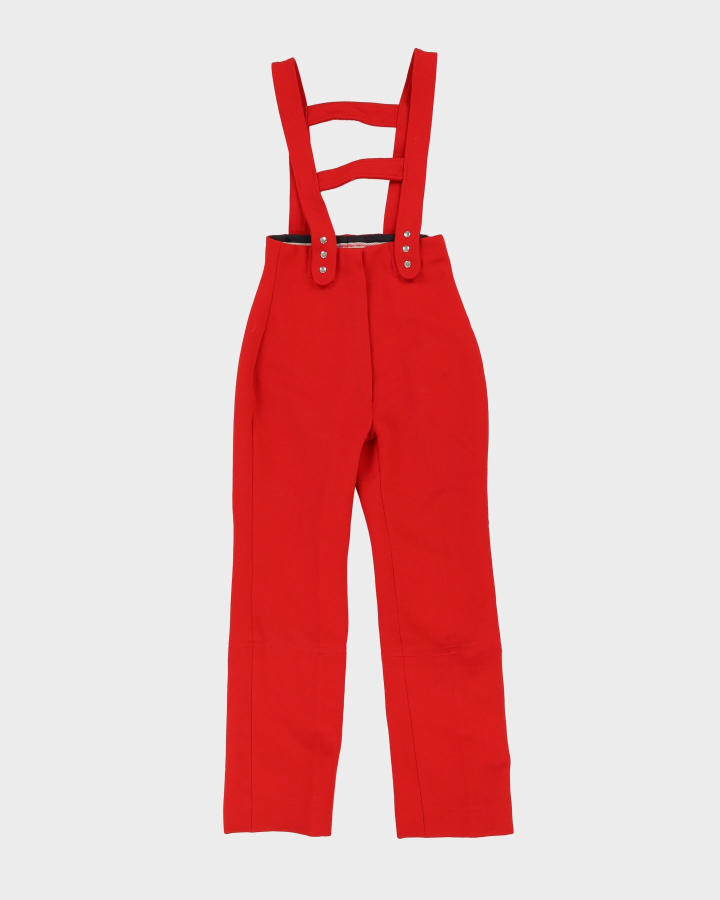 1970s Made In Italy Ski Salopettes - XXS