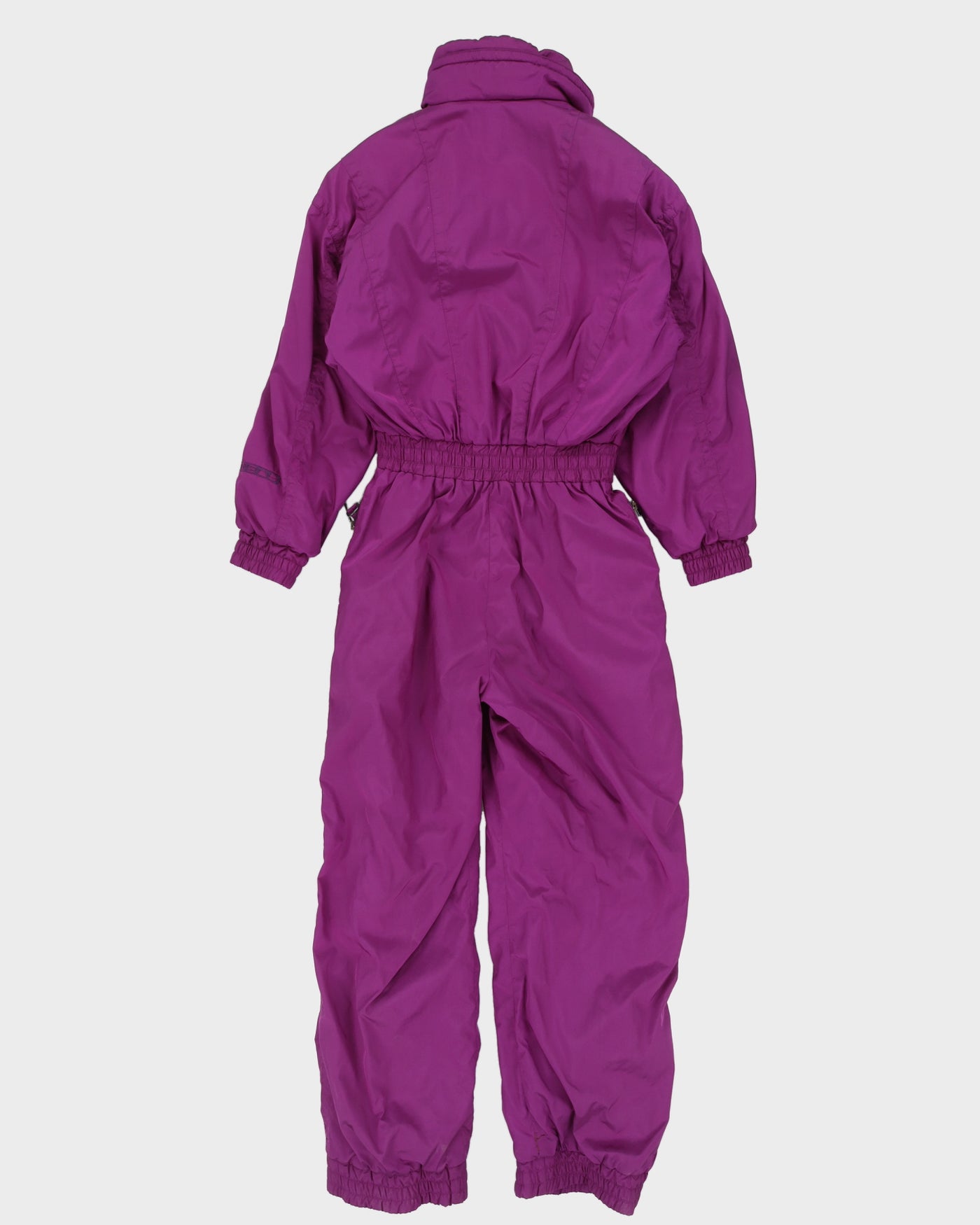 Vintage 80s Head Sportswear Purple Ski Suit - M