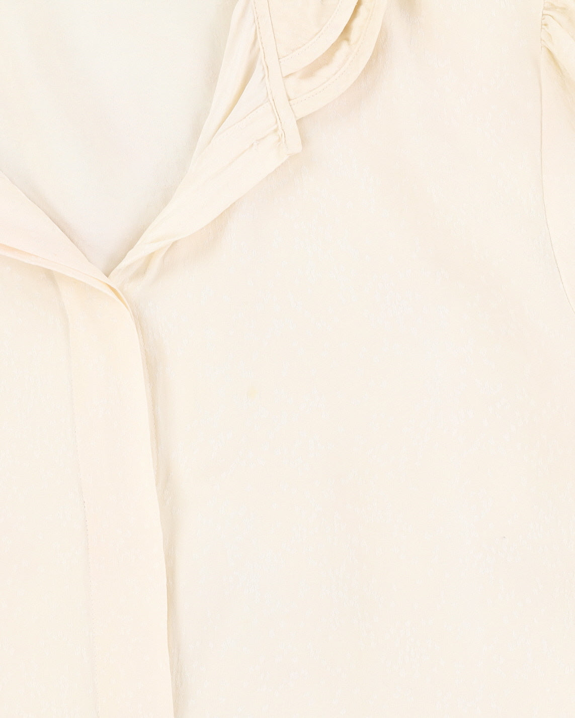 Vintage 1980s Royal Silk Shirt - M