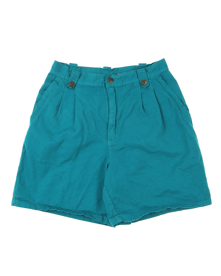 Vintage AMI high waist shorts - S