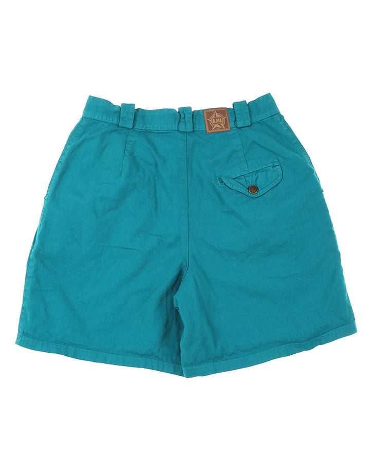 Vintage AMI high waist shorts - S