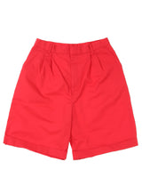 Vintage Esprit cotton high waist shorts - S