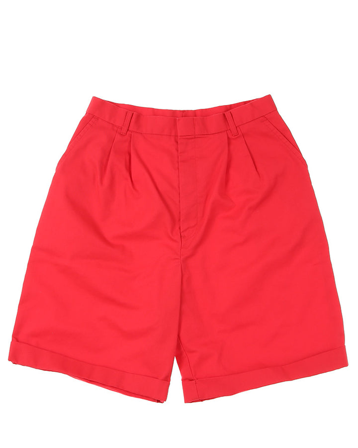 Vintage Esprit cotton high waist shorts - S