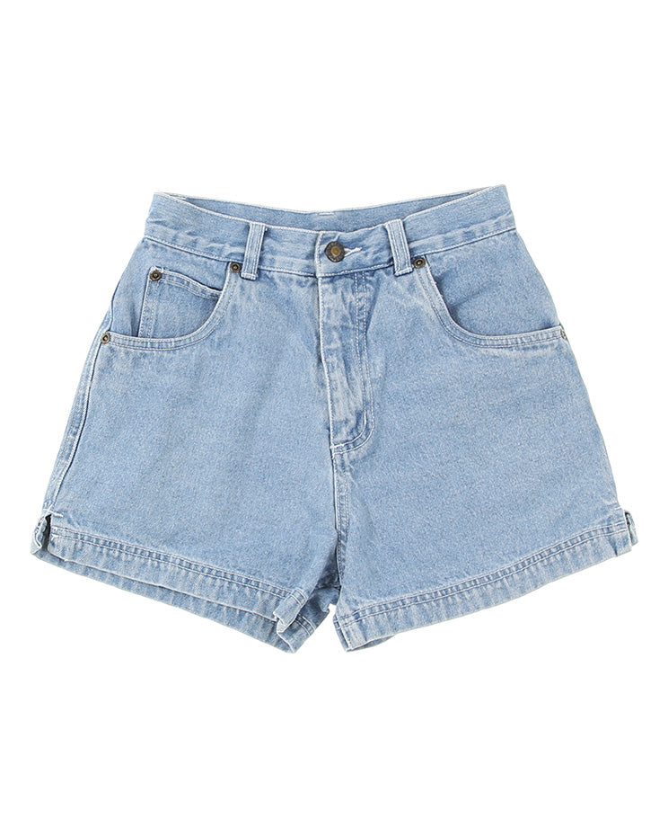 Vintage Nevada denim shorts