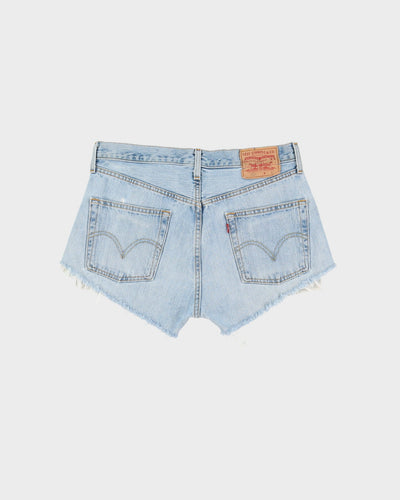 Levi's Blue Denim Shorts - W32