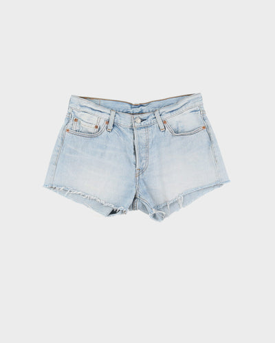 Levi's Blue Denim Shorts - W31