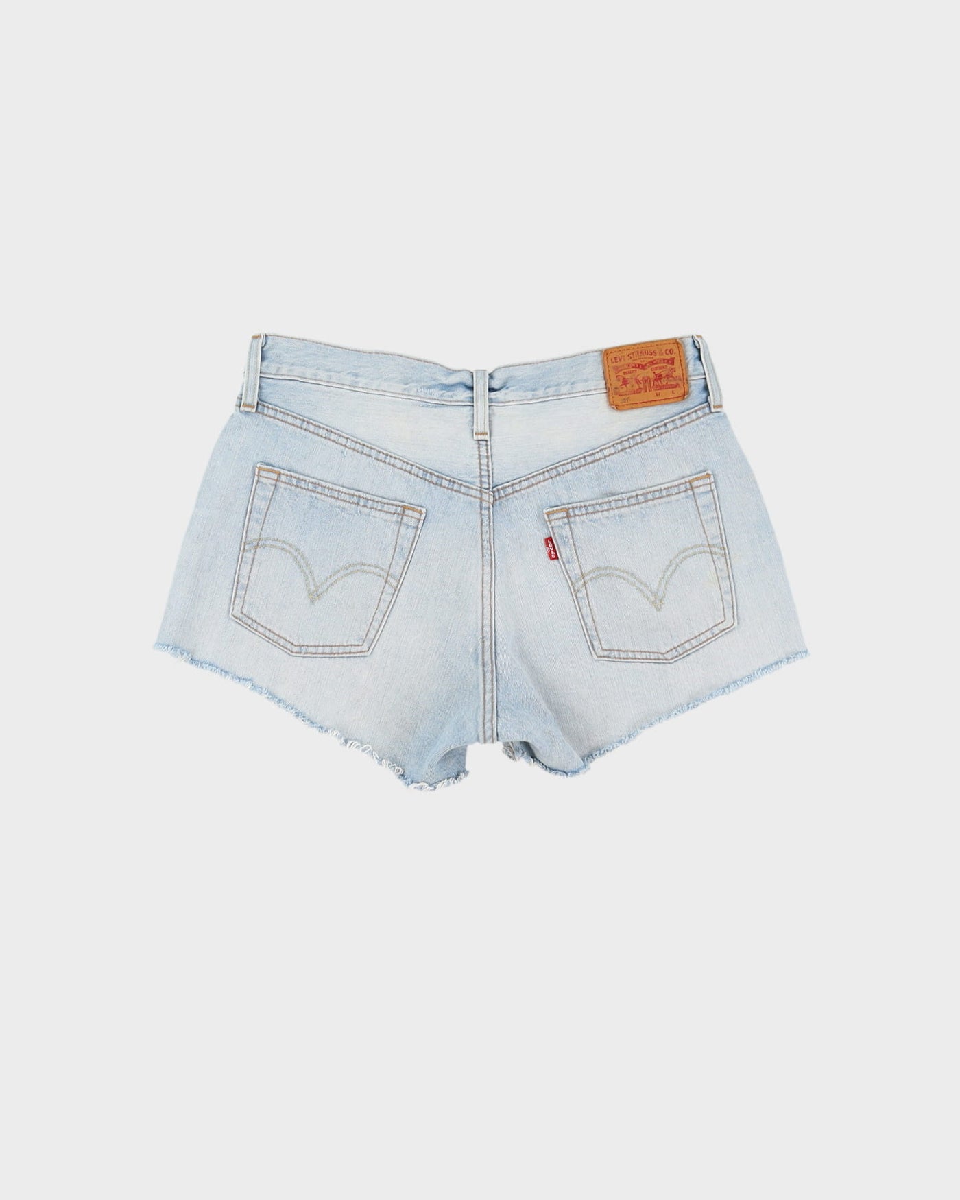 Levi's Blue Denim Shorts - W31