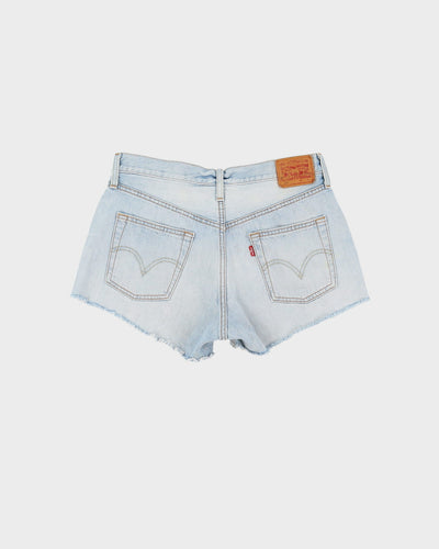 Levi's Blue Denim Shorts - W31