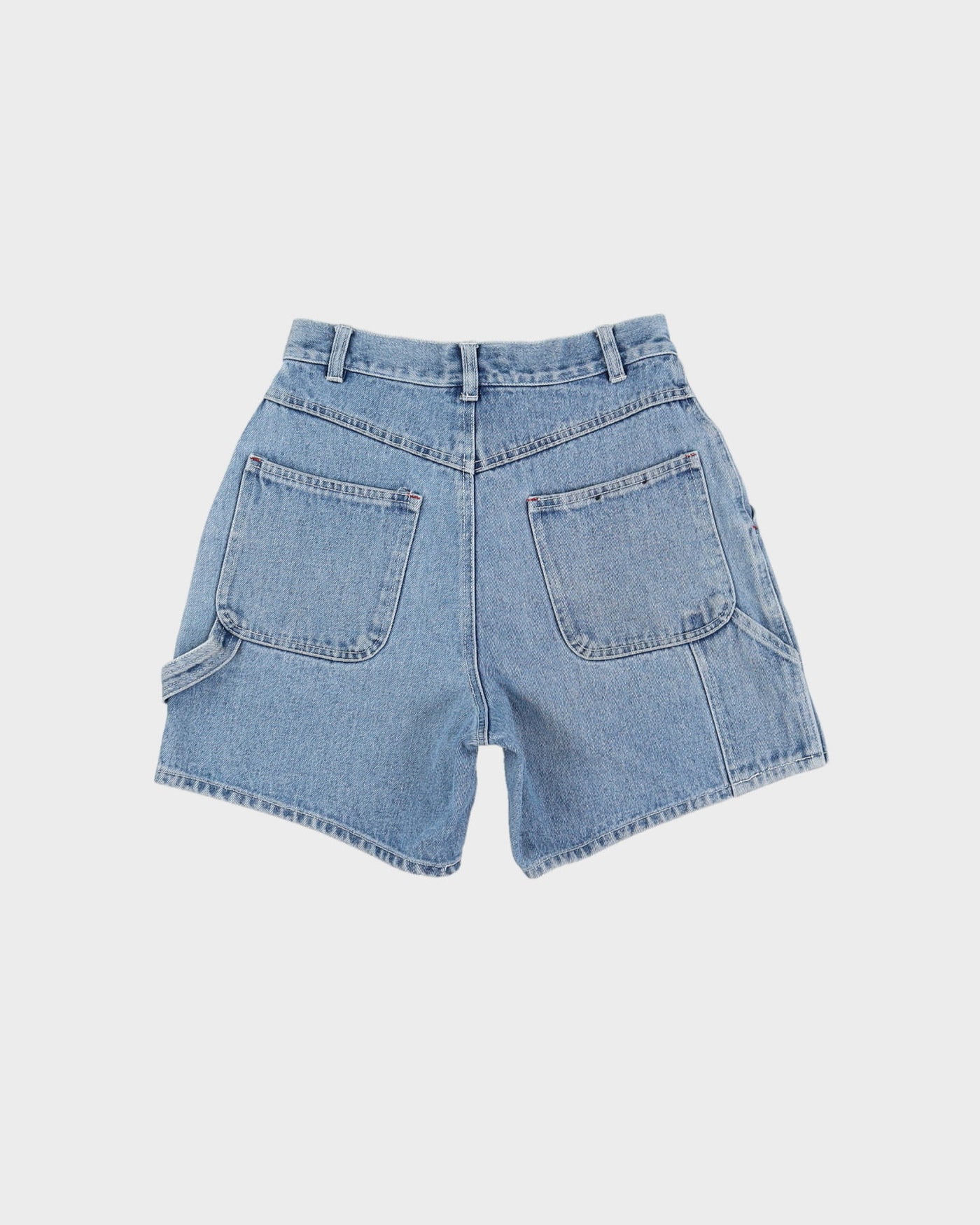 Vintage 90s Nevada Jeanswear Blue Denim Shorts - W26