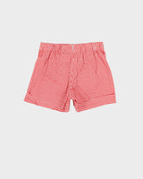 Vintage Lindy Bop 70s Red Gingham High Waist Shorts - W28
