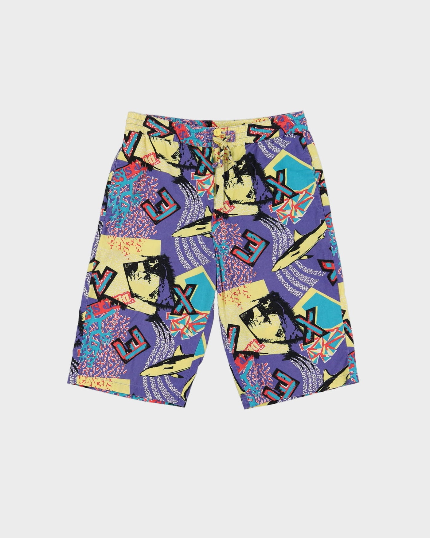 Bermuda shorts best sale 90s